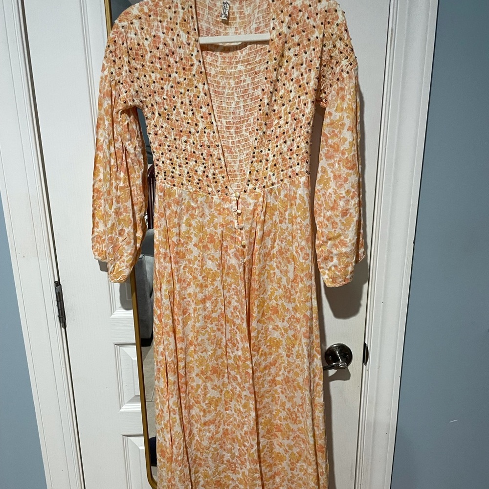 Free people kimono